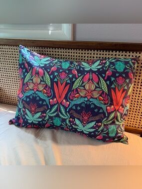 Spoonflower Home Etsy pillow sham set- standard/queen 100% cotton